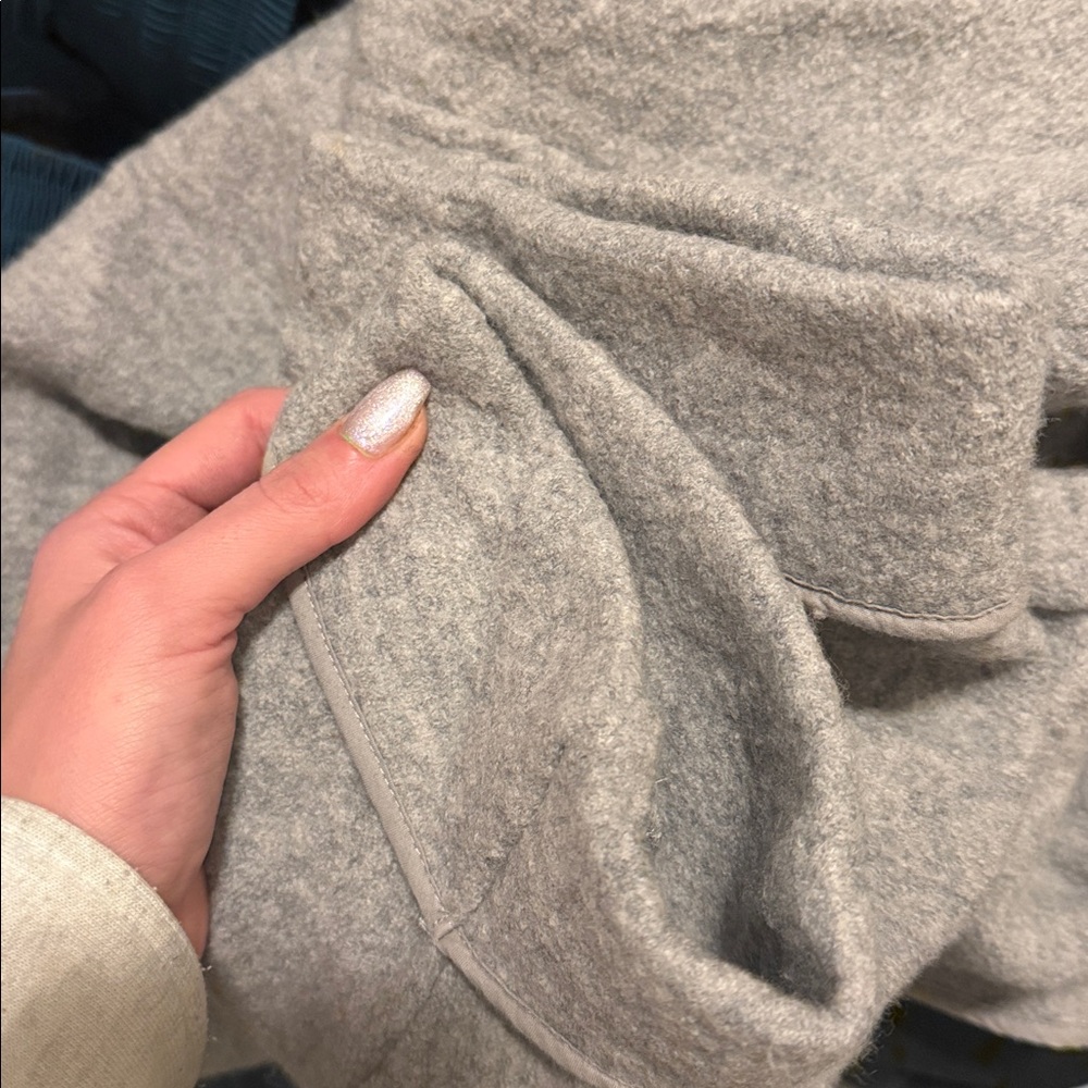 Aritzia Wilfred Wool Cardigan - Picture 6 of 6